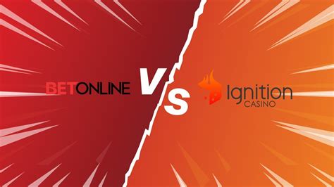 betonline vs ignition - Ignition vs BetOnline 